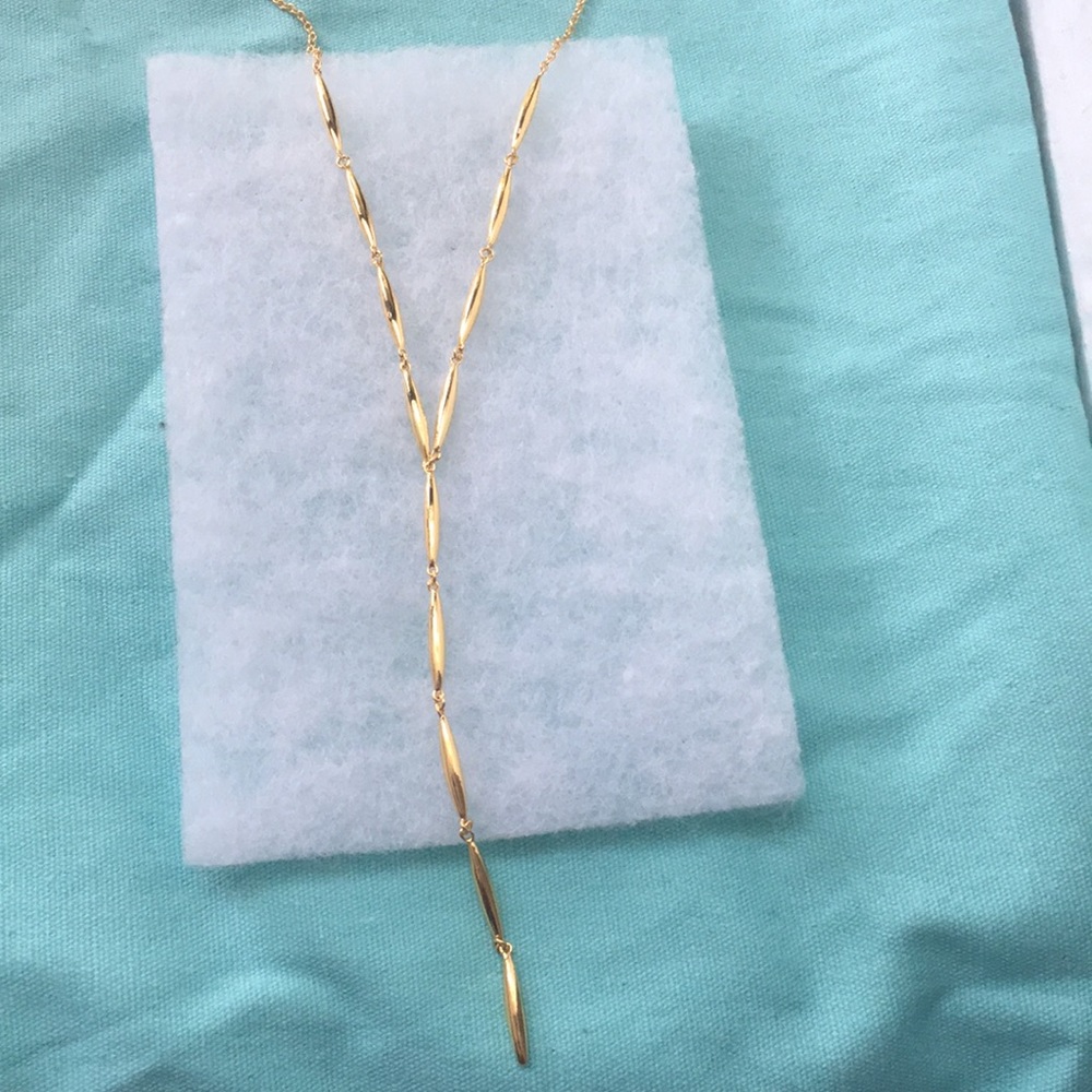 Gorjana Y-Necklace